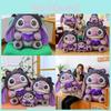 Devil Toy Plush Anime Peripherals Soft Fill Doll Children Day Gift