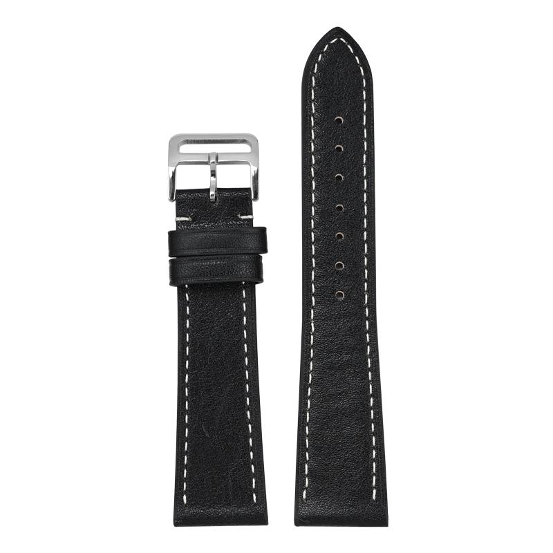 Cinturino Orologio in Vera Pelle 17mm 18mm 19mm 20mm 21mm 22mm Cinturino Universale Braccialetto Retrò Barra a sgancio rapido Cinturino da Polso
