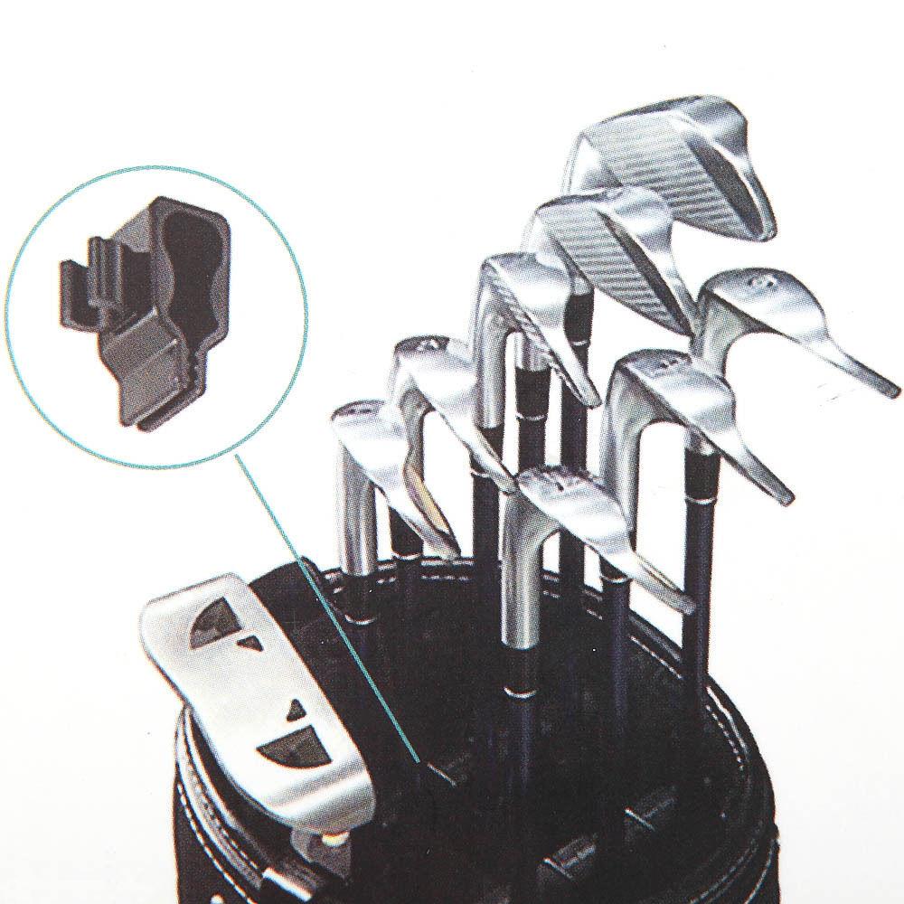 Buy 14 X Golf Club Clips Kresin Holder Storage Organizer Clubs Power Holder Set at affordable