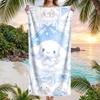 Large Beach Towel Quick Dry Absorbent Towel For Beach IndoorCinnamoroll