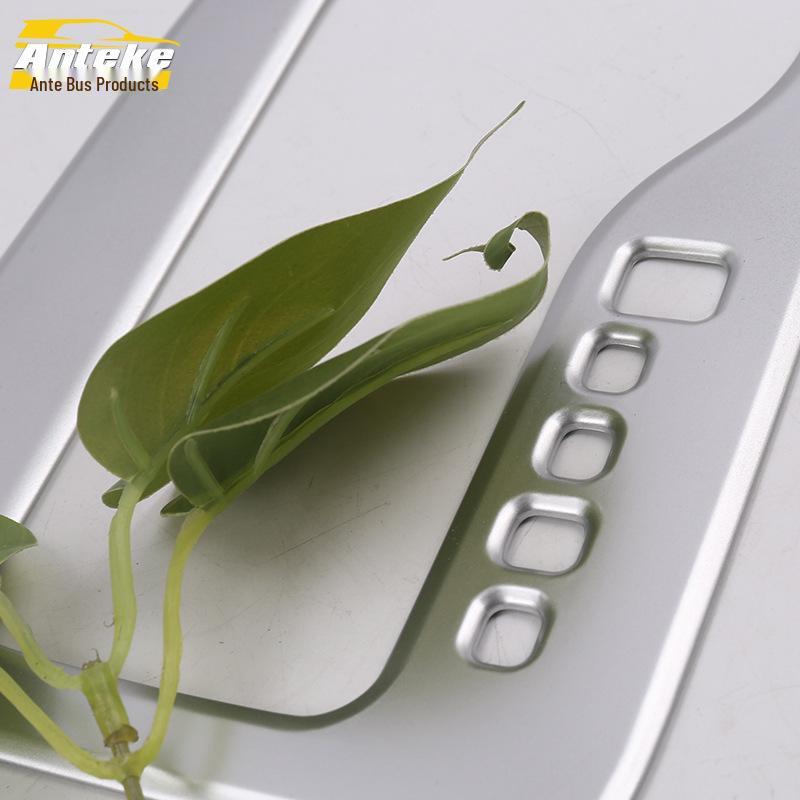 GL6 Gear Shift Decoration Kit: Center Console, Dashboard, Cup Holder, Bright Ring Patch (16 Models)