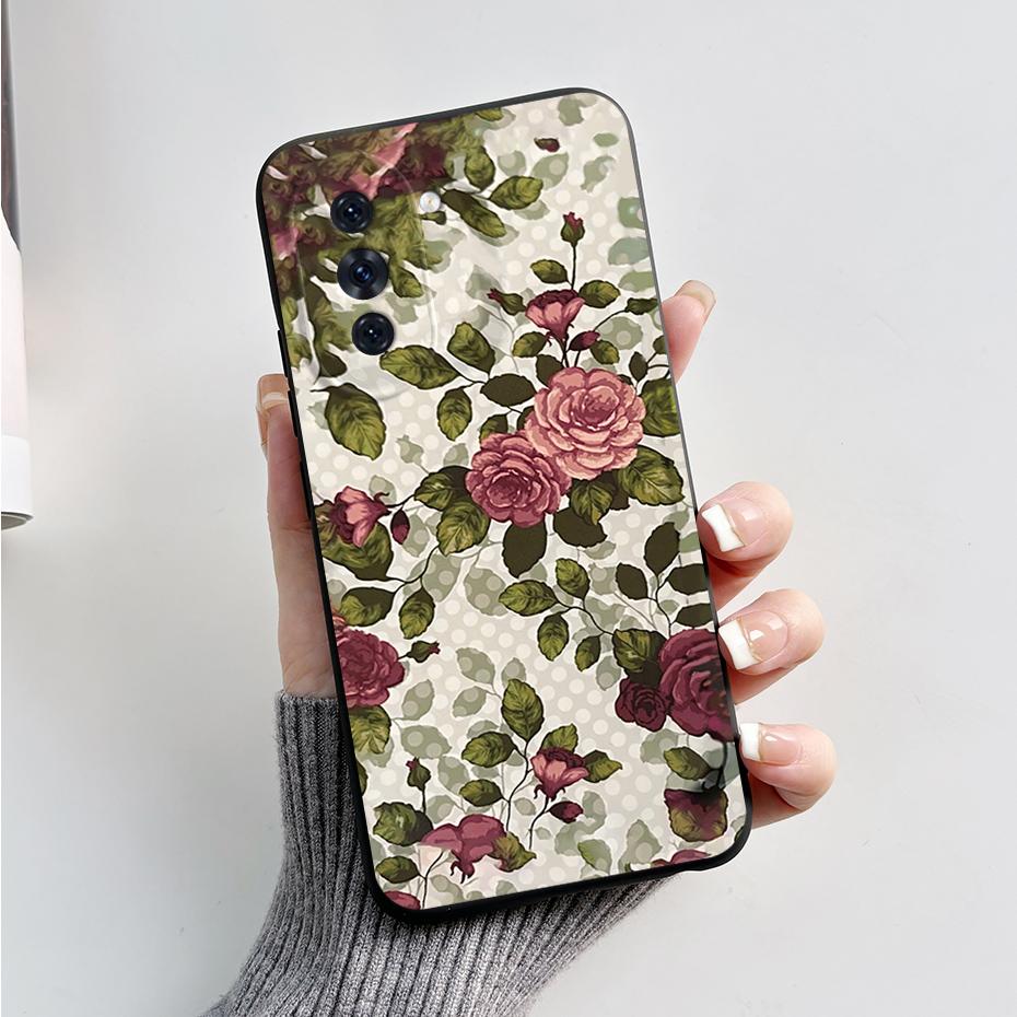 Für Huawei Nova 10 Hülle Weiches Silikon Stilvolles Bemaltes Cover Für Huawei Nova 10 Pro Stoßstange Rückseite Hülle Handyhülle Nova10 Se Fundas