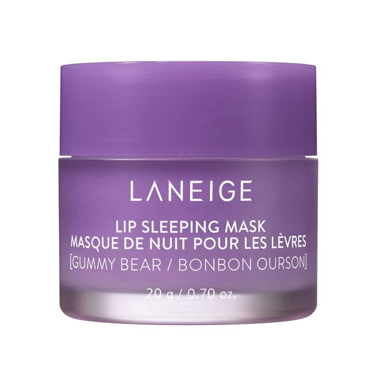 Laneige Lip Sleeping Mask 20g – Moisturizing Overnight Lip Balm in 11 Flavors