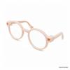 10cm & 20cm Cotton Plush Bear Glasses - Self-Deprecating Bear Doll Accessories