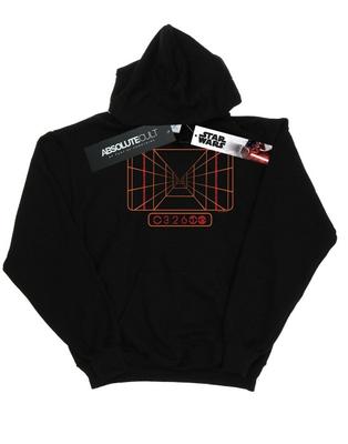Boys Targeting Computer Hoodie