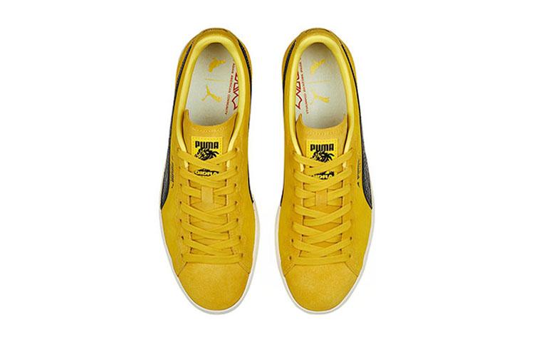 PUMA Suede Staple Gidra 391567-01