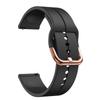 Cinturino Morbido in Silicone da 20mm Per Garmin Vivoactive 5 3 Venus SQ 2 Plus/Forerunner 165 265 645 Cinturino Trasparente