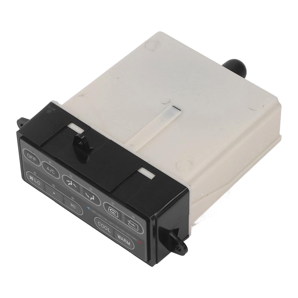 Excavator Air Conditioner Control Panel Embedded Sensitive AC Controller 146430‑4521 for Komatsu PC120 6 200 6 220 6