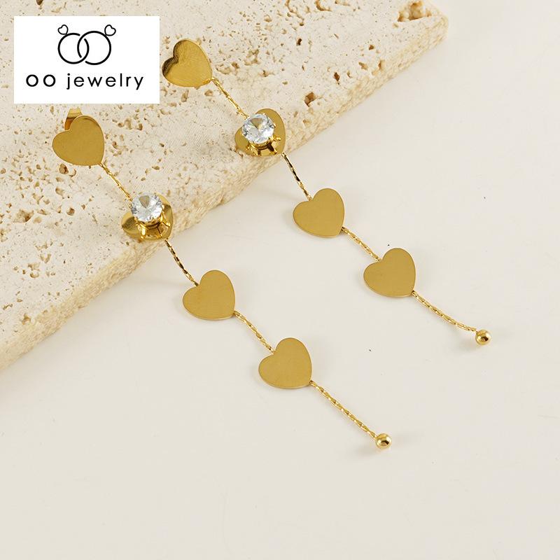 

Модные серьги Темпераментные серьги для женщин