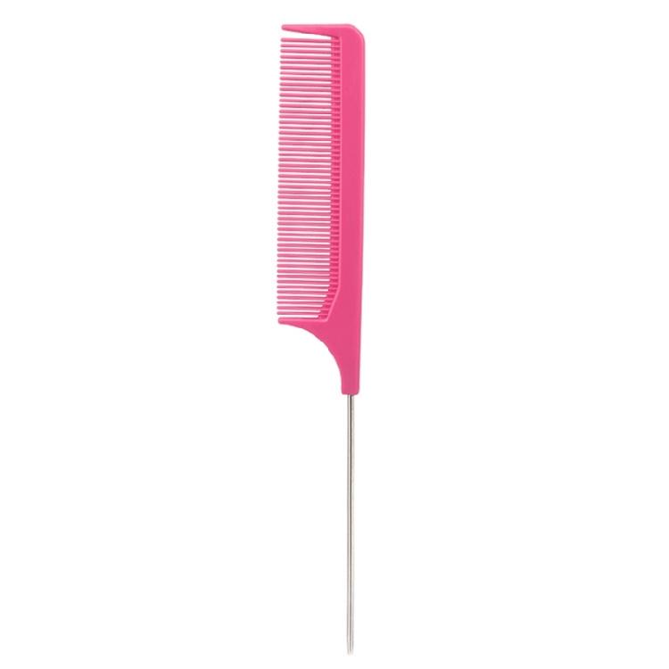 Convenient Parting Combs Pointed Tail Hair Comb for DIY Hair Styling At Home