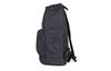 Li Ning Sports Life Collection Polyester Backpack Regular Unisex Pure Black ABSQ564-1