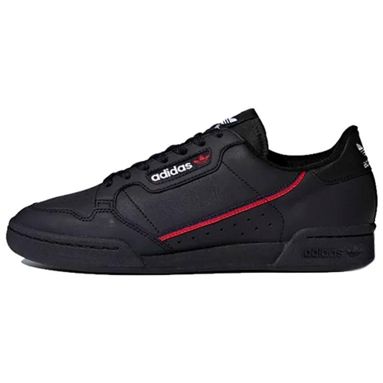 adidas Continental 80 Rascal  Core Black  Men s B41672 EU 36⅔