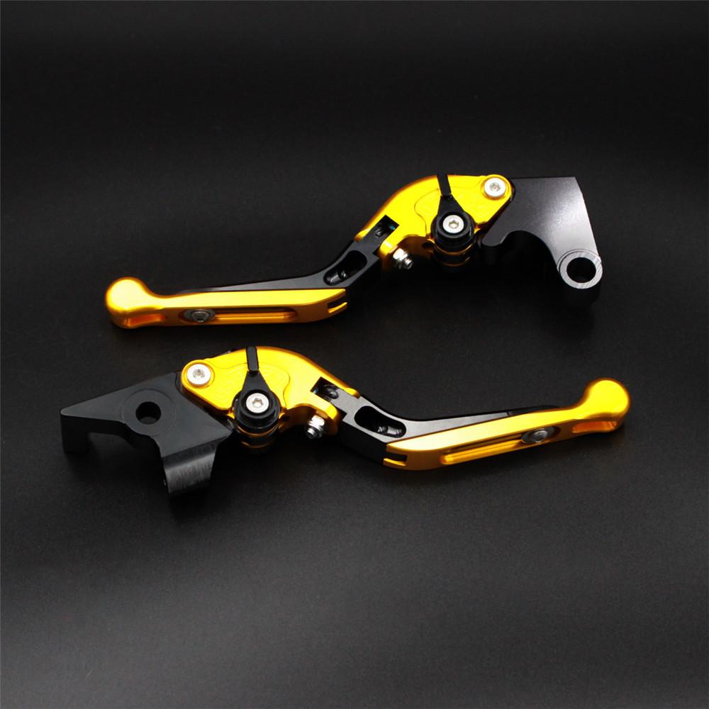 Motorrad CNC Einstellbare Faltbare Bremse Kupplung Hebel Griff Griffe Für Honda CBR500R CB500F CB500X CBR CB 500 RFX