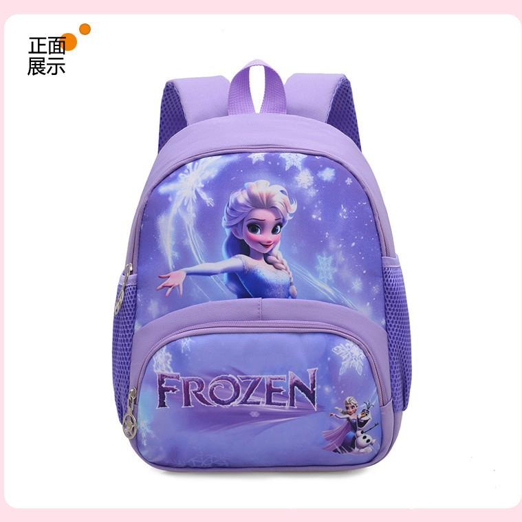 Schoolbag1011 New Kindergarten Children's Cute Cartoon Backpack Boys' Cool Backpack Girls' Cute Backpack