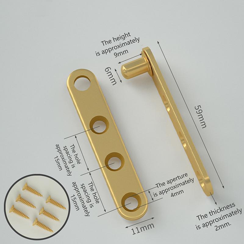 

1 пара медных петель с петлями вверх и вниз мебельная петля тон вращающаяся скрытая фурнитура крепеж складные двери