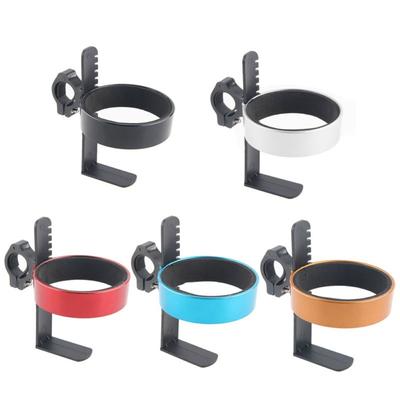 Wasserbecherhalter Fahrradlenker Kaffeegetränke Becherhalter Radsportbecherhalter Fahrradbecherhalter