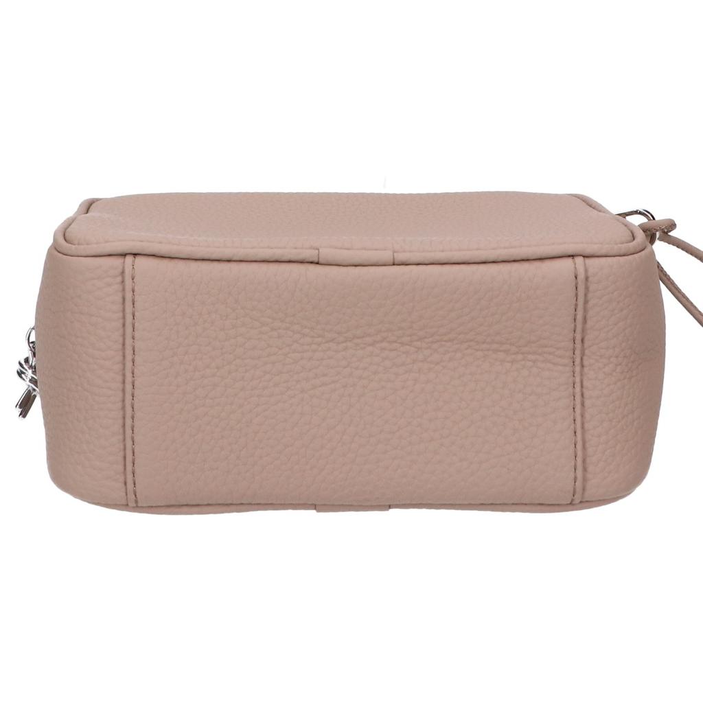 VASIC [Excellent Condition] ANYWAY Crossbody Bag with Tassel Shoulder Bag SableUsed