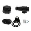 High Quality 13 Way Caravan Boat Truck Trailer Plug Socket Set Wiring Connector