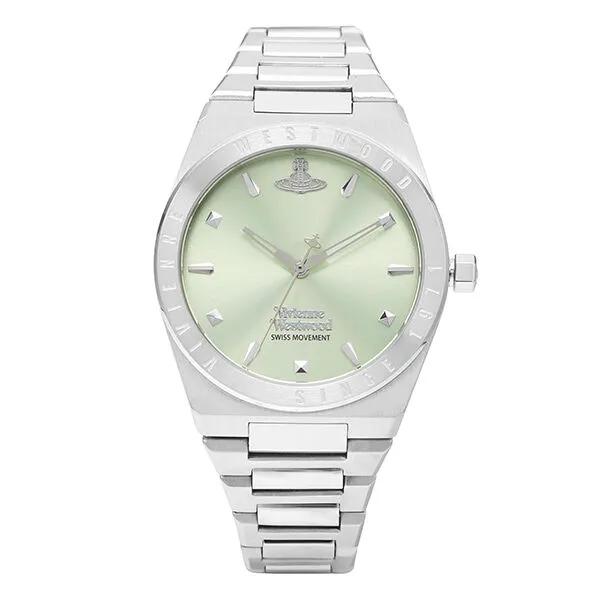 VV244PGRSL Limehouse Mother-of-Pearl Dial Women's Metal Watch