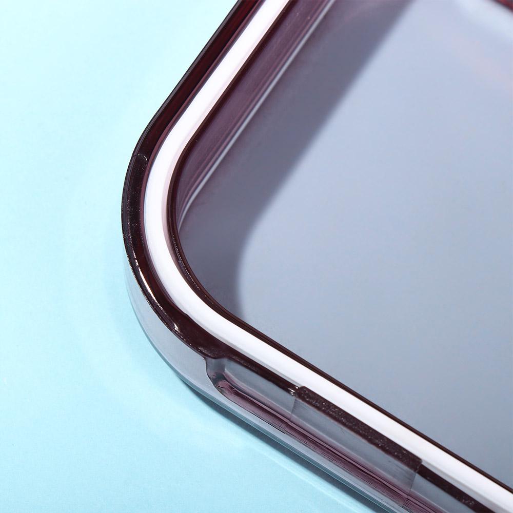 Case Invisible Braces Storage Case Rings Container Earring Storage Case Transparent Jewelry Box