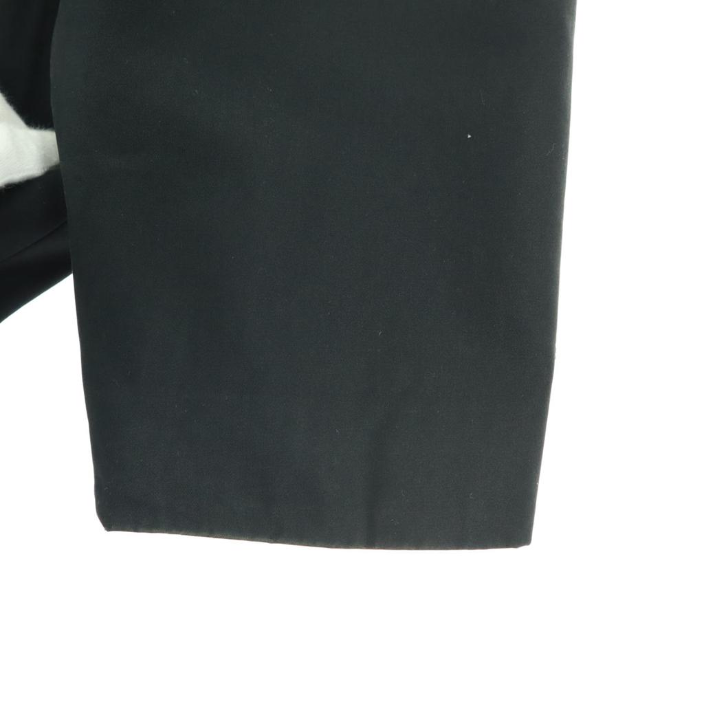 Regal Casaco de manga comprida com gola de aço A5 preto Forro removível Masculino Usado