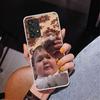 Funny Hasbulla Phnoe Case for Samsung Galaxy A17 A37 A57 A16 A26 A36 A56 A15 A14 A13 A55 A54 A53 A35 A34 A33 A25 A24 A23 A52 Gal
