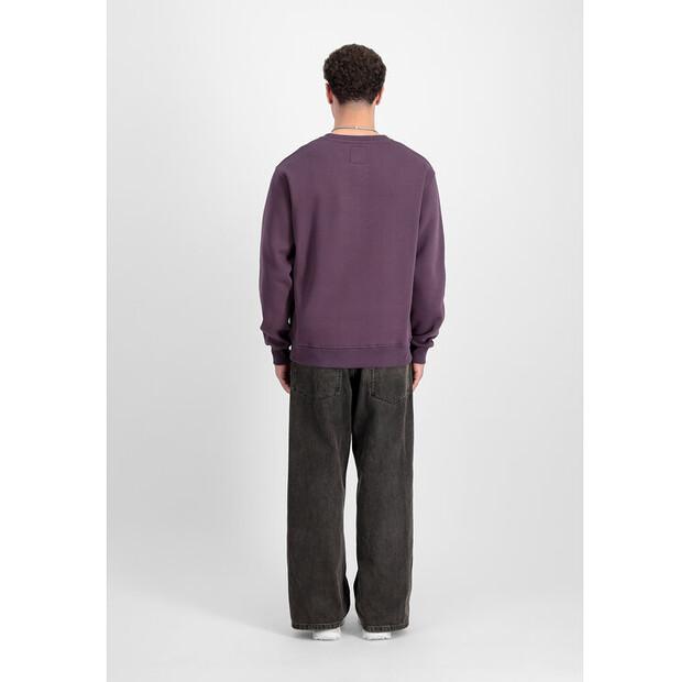Толстовка Alpha Industries Basic Small Logo Sweatshirt