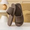 Slippers Summer Home Bathroom Bath Non-slip Deodorant Cool Slippers Women Eva Platform Silent Shoes