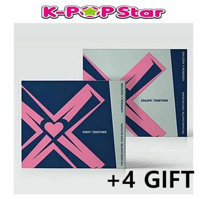 Chaos-Kapitel : KÄMPFEN ODER FLIEHEN (Zufällige Version) Album + 4 Geschenk