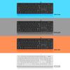 A4TECH FK10/FK10Q Wired Membrane Keyboards