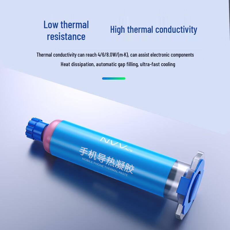 NVV High-Performance Thermal Gel NTS-4