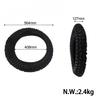 20×5.0 Fat Tire Off-Road Tire Excellent Elasticity