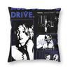 Mulholland Drive Horror Film Pillowcase Polyester Linen Velvet Creative Zip Decorative Throw Pillow Case Car Cushion Cover