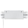 24 PCs Commercial Emergency Light LED Exit Lighting Fixture Backup Battery