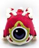 Cute Deep Sea Monster Plush Doll Anime Style Soft Toy Birthday Christmas Gift For Kids And Collectors