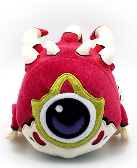 Cute Deep Sea Monster Plush Doll Anime Style Soft Toy Birthday Christmas Gift For Kids And Collectors