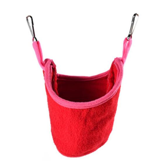Parrot Bird Hamster Hanging Hammock Nest Cage Squirrel Sleeping Bed Pet Supplies