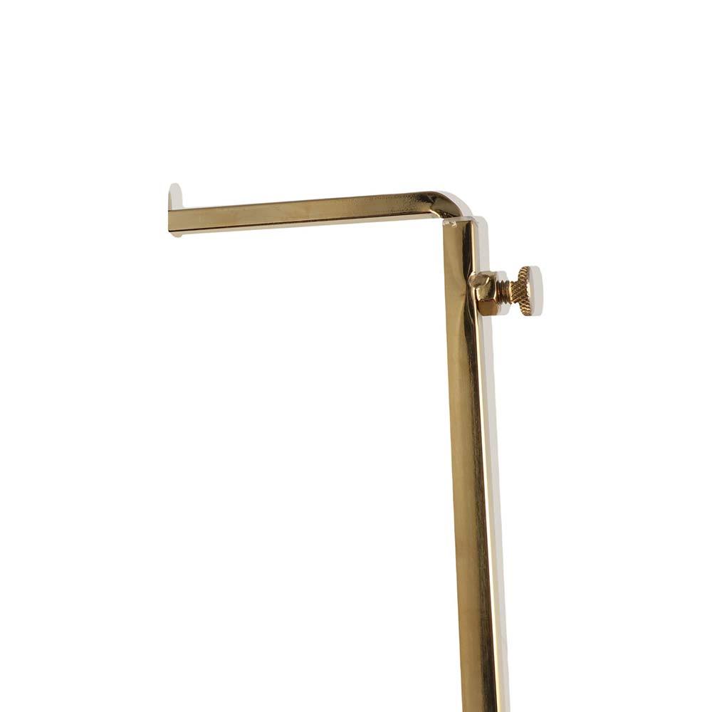 Adjustable Purse Holder Convenient Handbag Holder Single Hook Hanger Handbag Display Stand  Storage