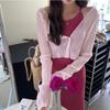 Loose Hollow Out  Blouses Summer Sunscreen Clothing New Knitwear Tops  Women