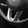Bilratt Paljett Dekorationslist Klistermärke för KIA Sportage R 2012 2013 2014 2015 Bildelar