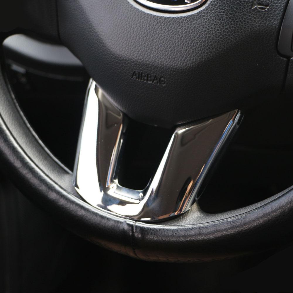Bilratt Paljett Dekorationslist Klistermärke för KIA Sportage R 2012 2013 2014 2015 Bildelar