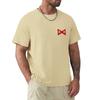 Red Ribbon Army TShirt Blouse Aesthetic Clothes Plain Tshirts for Men
