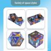 Dynamic 3D Geometric Magic Cube: Children's Educational Toy