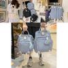 Gift Waterproof Large Capacity Simplicity Travel Bag Backpack School Student