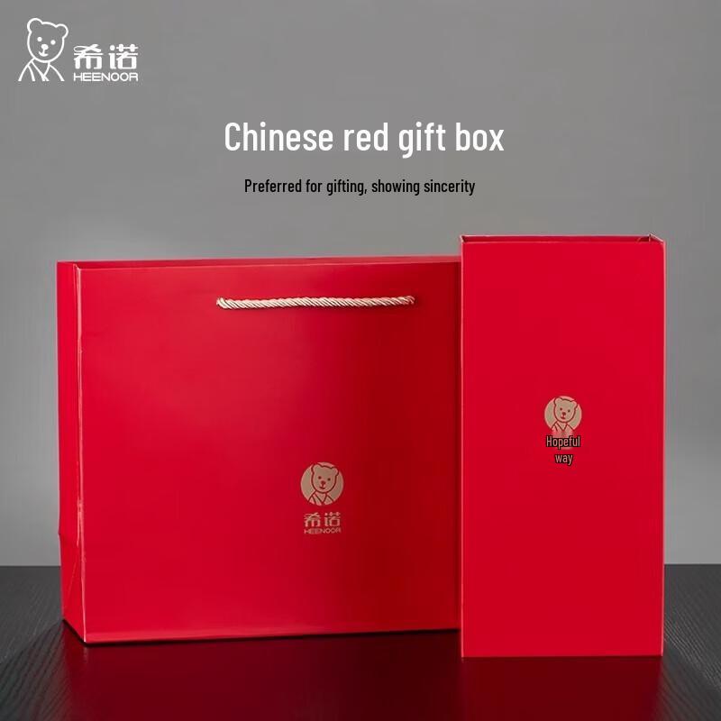 Xinuo XN-L615 Double Wall Glass Tea Infuser Bottle