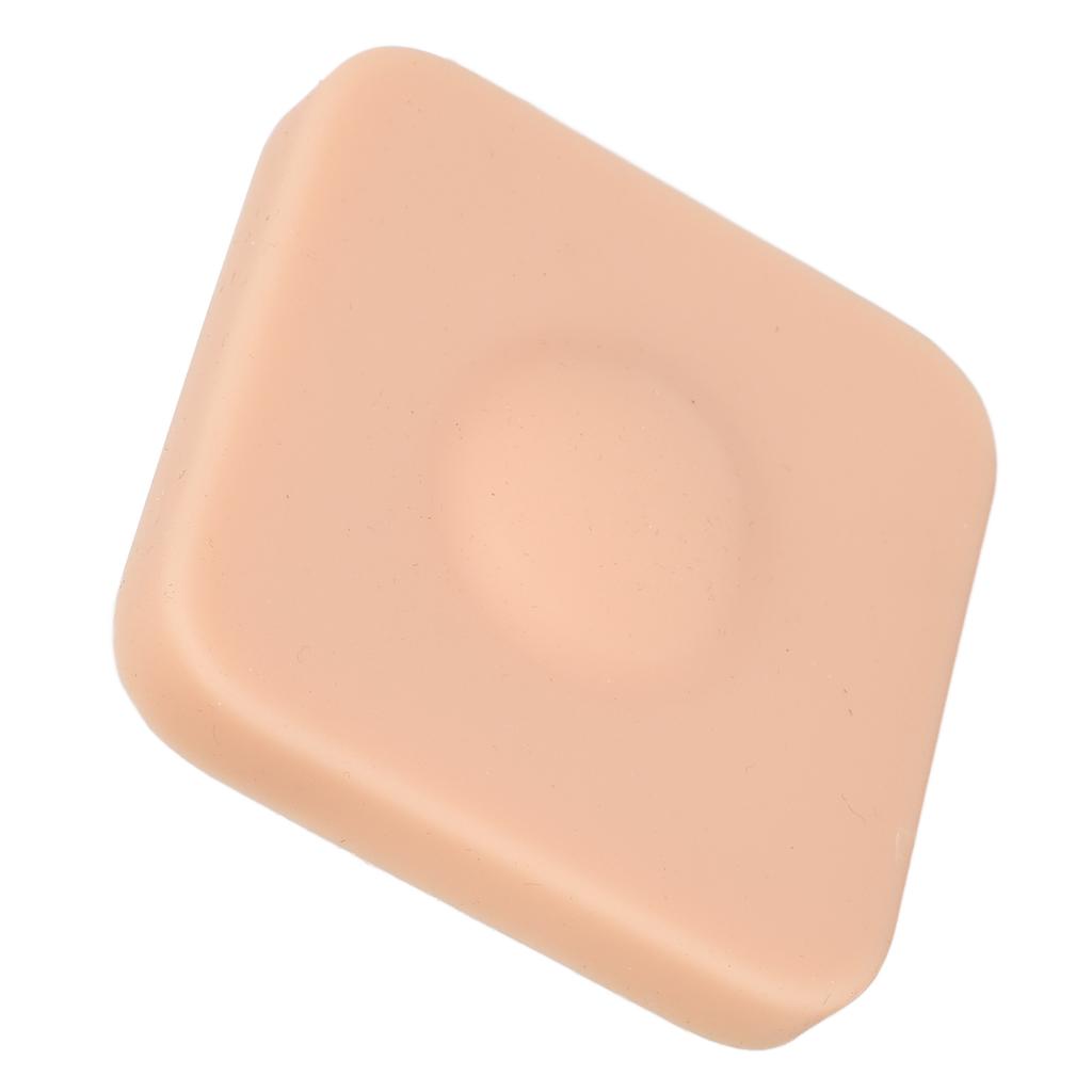 Sebaceous Cyst Removal Trainer Silicone Abscess Incision Drainage Pad Suture Practice Skin Practice Model Pad