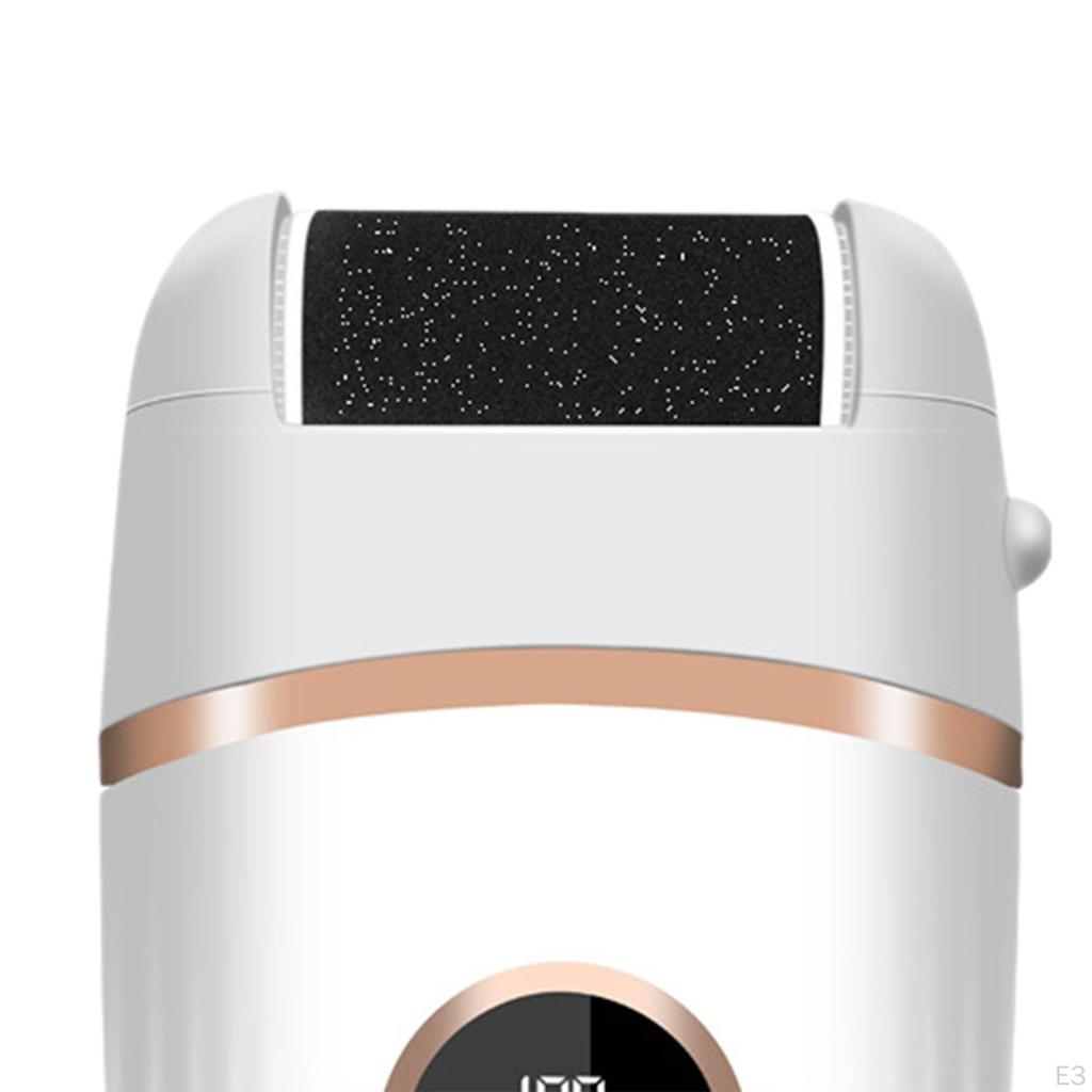 Advanced Electric Foot Callus Remover for Smooth Skin