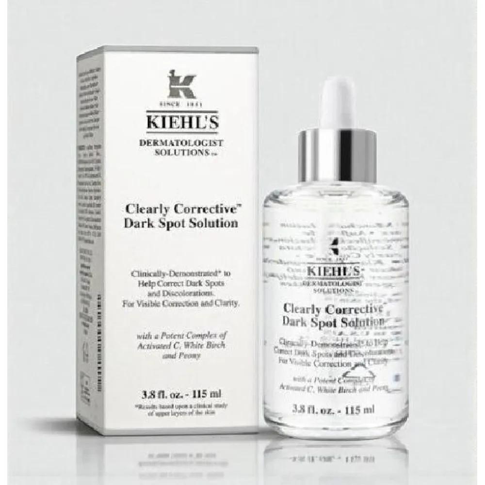 Kiehl s Clearly Corrective Dark Spot Solution 115ml