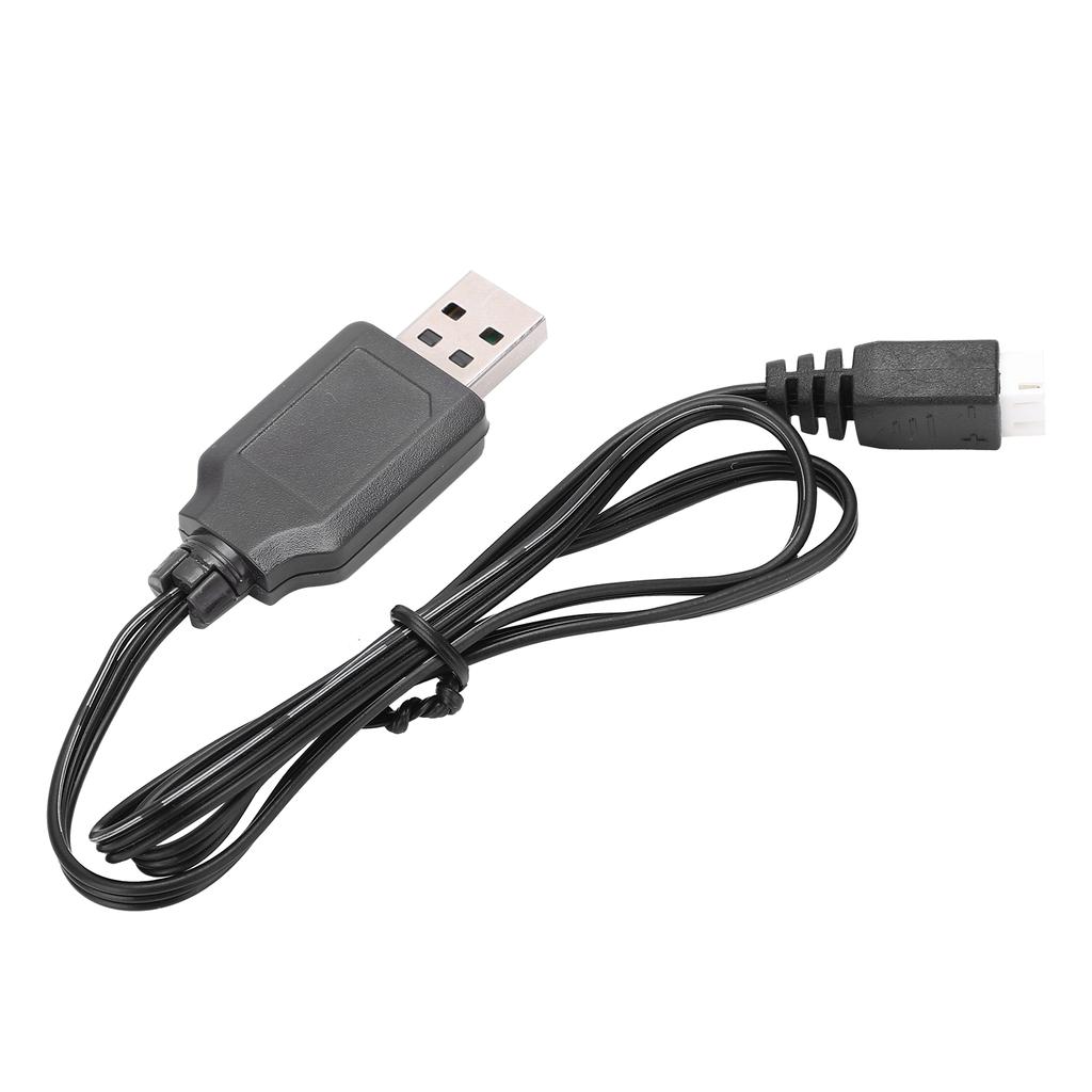 7.4v SM3P Socket Charger USB Lithium Battery for Remote Control Cars USB Cable for SM3P