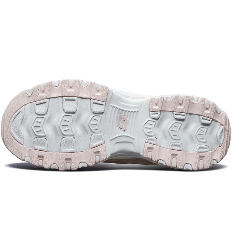 Skechers D'Lites 1.0 Running Shoes Pink Women's 13168-LTPK